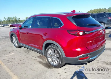 2021 Mazda Cx-9 Grand Touring from USA, damaged, VIN JM3TCADY2M0508185